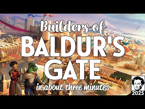 Dungeons & Dragons: Builders of Baldur's Gate