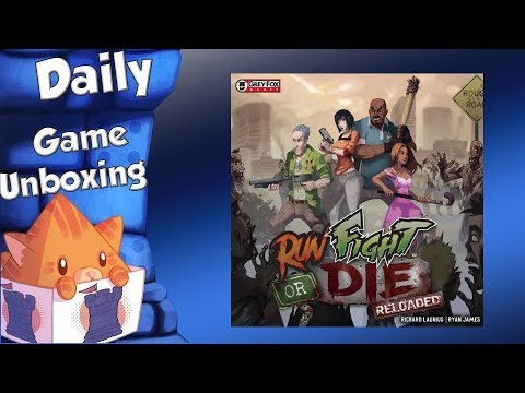 Run Fight or Die: Reloaded