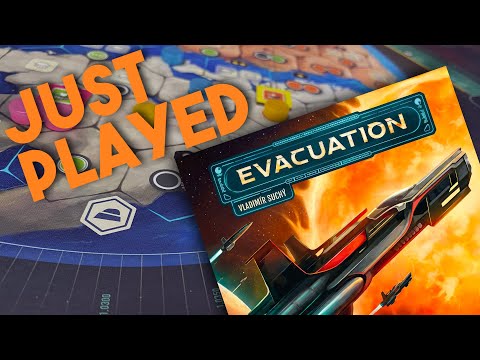 Evacuation (Import)