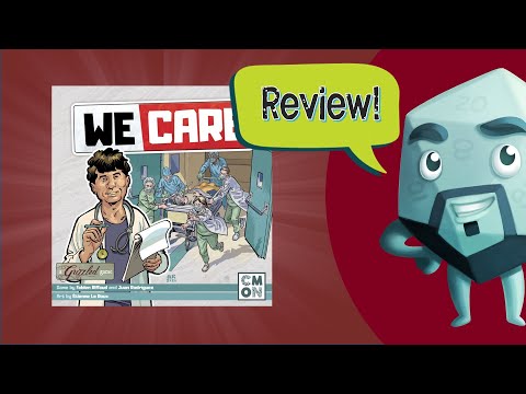 We Care - A Grizzled Game