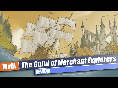 The Guild of Merchant Explorers