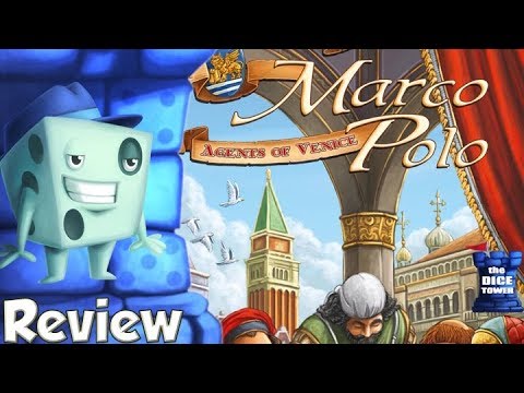 The Voyages of Marco Polo: Agents of Venice