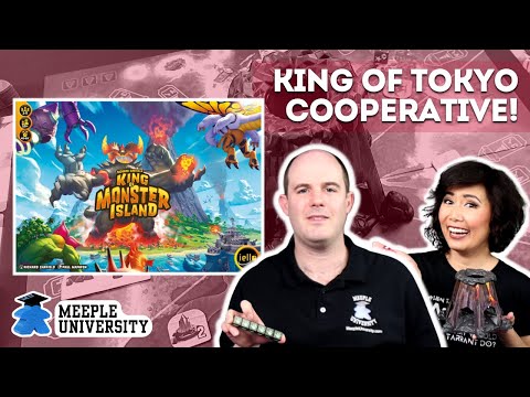 King of Monster Island