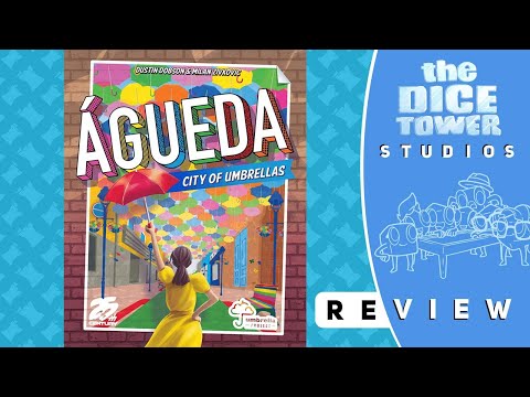 Águeda: City of Umbrellas