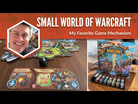 Small World of Warcraft