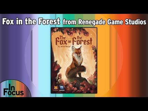 The Fox in the Forest