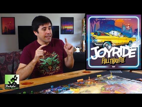 Full Throttle! (Rio Grande Games Edition)