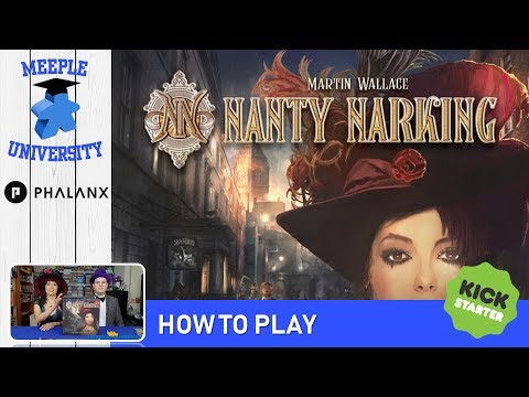 Nanty Narking (Deluxe Edition)