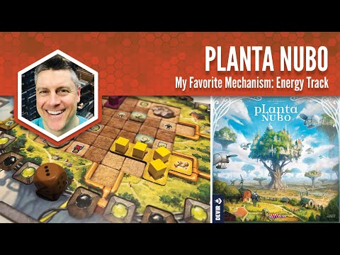 Planta Nubo
