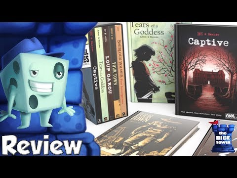 Graphic Novel Adventures - Captive (Book)