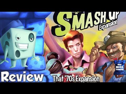 Smash Up: That '70s Expansion
