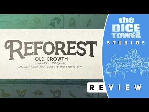 Reforest: Old Growth