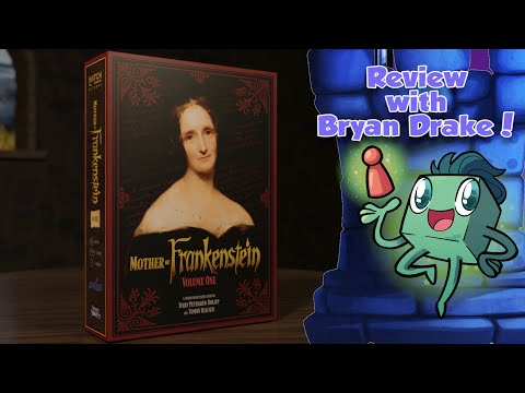 Mother of Frankenstein - Vol 1