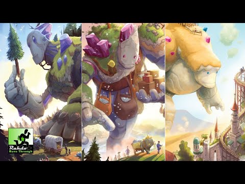 Century: Golem Edition