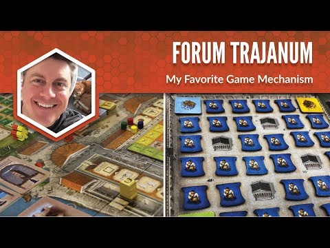 Forum Trajanum (Stronghold Games Edition)