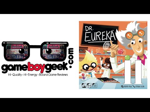Dr. Eureka