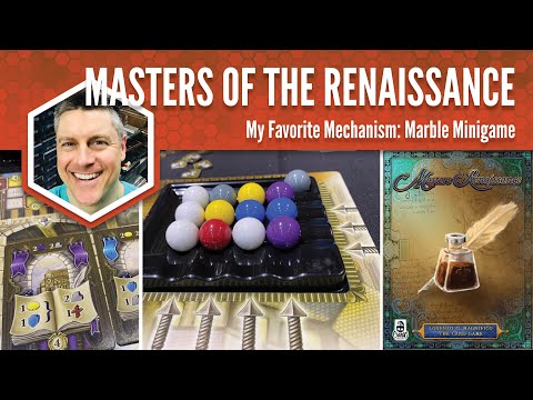 Masters of Renaissance: Lorenzo Il Magnifico – The Card Game (Import)
