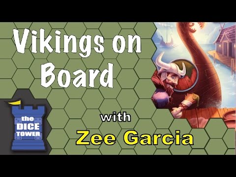 Vikings on Board