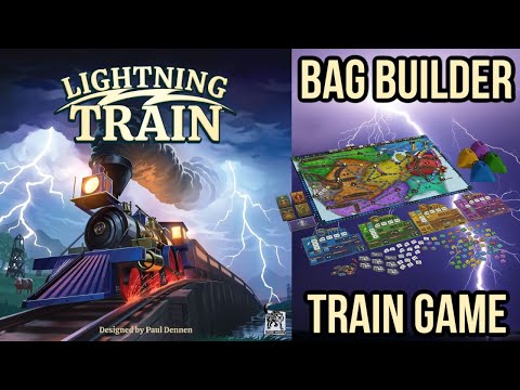 Lightning Train