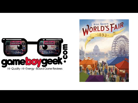 World's Fair 1893 (New Edition)
