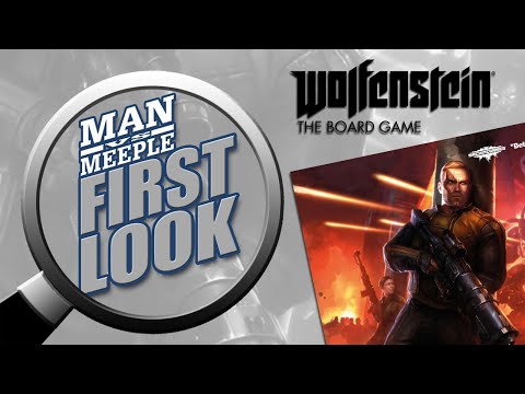 Wolfenstein: The Board Game