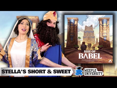 Rise of Babel *PRE-ORDER*