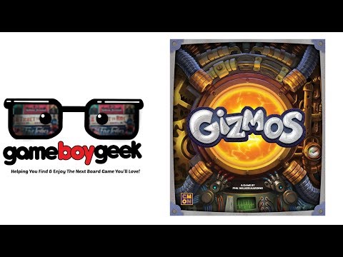 Gizmos (Second Edition)