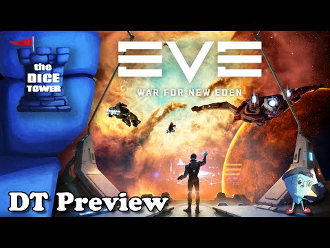 EVE: War for New Eden (Standard Edition) *PRE-ORDER*