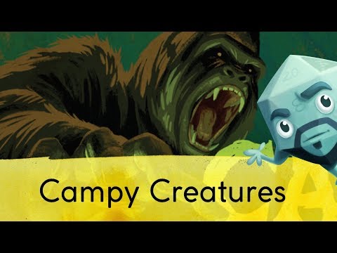 Campy Creatures (Second Edition)