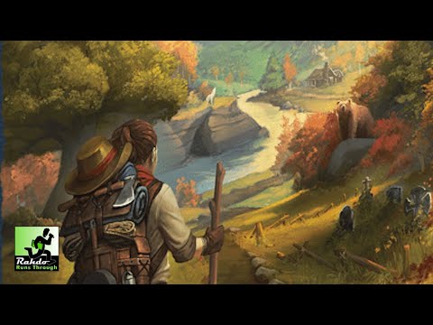 Trail Story: America