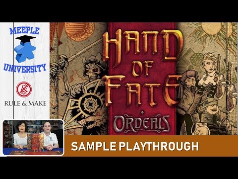 Hand of Fate: Ordeals
