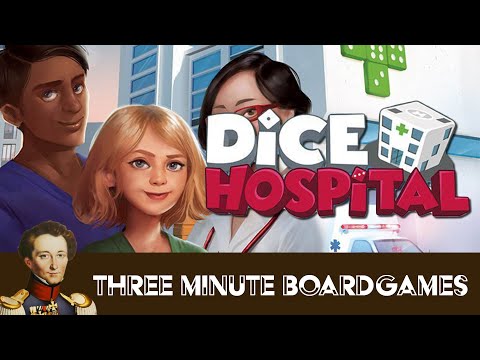 Dice Hospital (Standard Edition)