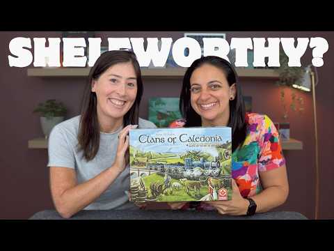 Clans of Caledonia