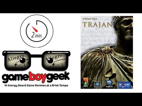 Trajan (HUCH! & friends Edition)