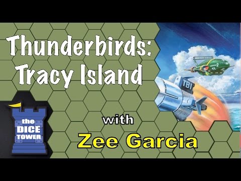 Thunderbirds: Tracy Island
