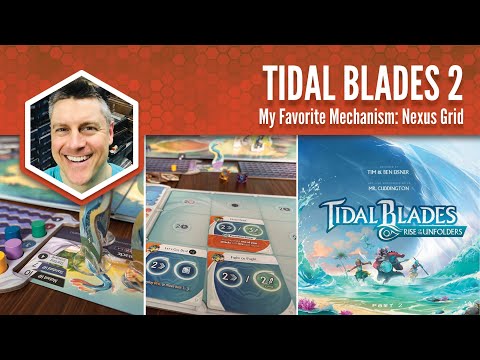 Tidal Blades 2: Rise of the Unfolders