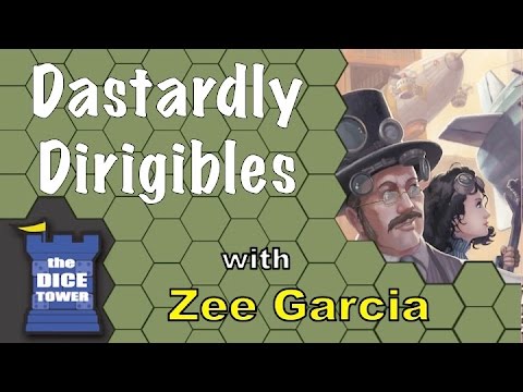 Dastardly Dirigibles