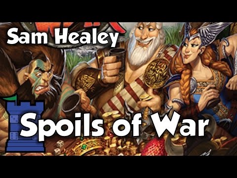 Spoils of War