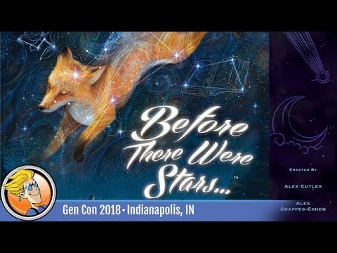 Before There Were Stars...