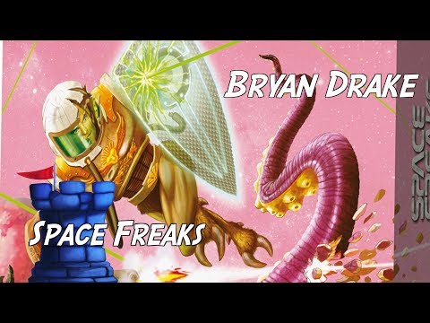 Space Freaks