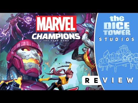 Marvel Champions: The Card Game – Mutant Genesis
