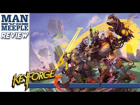 KeyForge: Call of the Archons