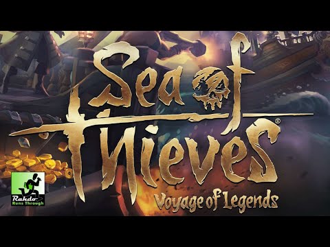 Sea of Thieves: Voyage of Legends