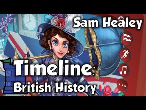 Timeline: American History