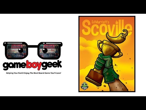 Scoville (Second Edition)