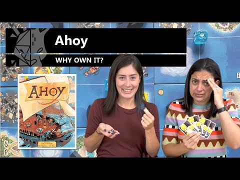 Ahoy
