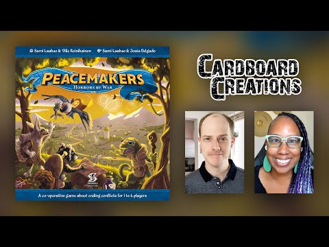 Peacemakers: Horrors of War