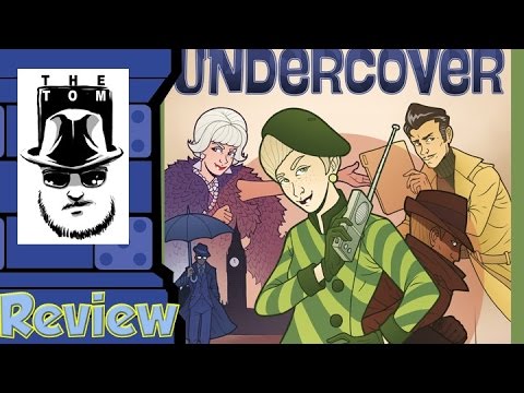Undercover