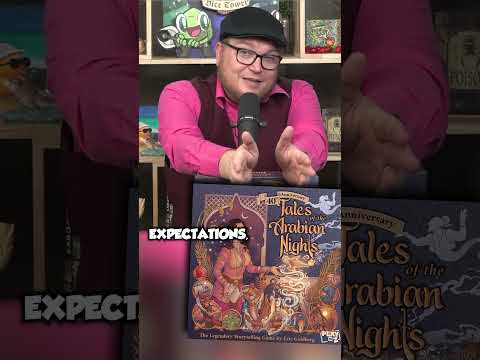 Tales of the Arabian Nights