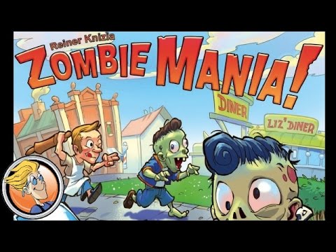 Zombie Mania
